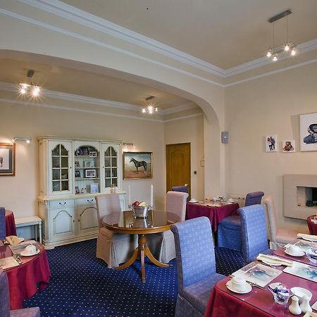 Langley Bank Guest House Ayr Bagian luar foto