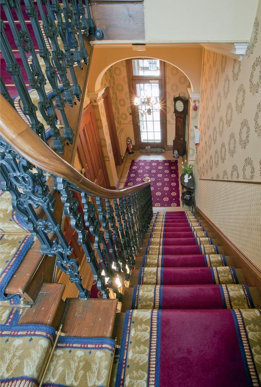 Langley Bank Guest House Ayr Bagian luar foto