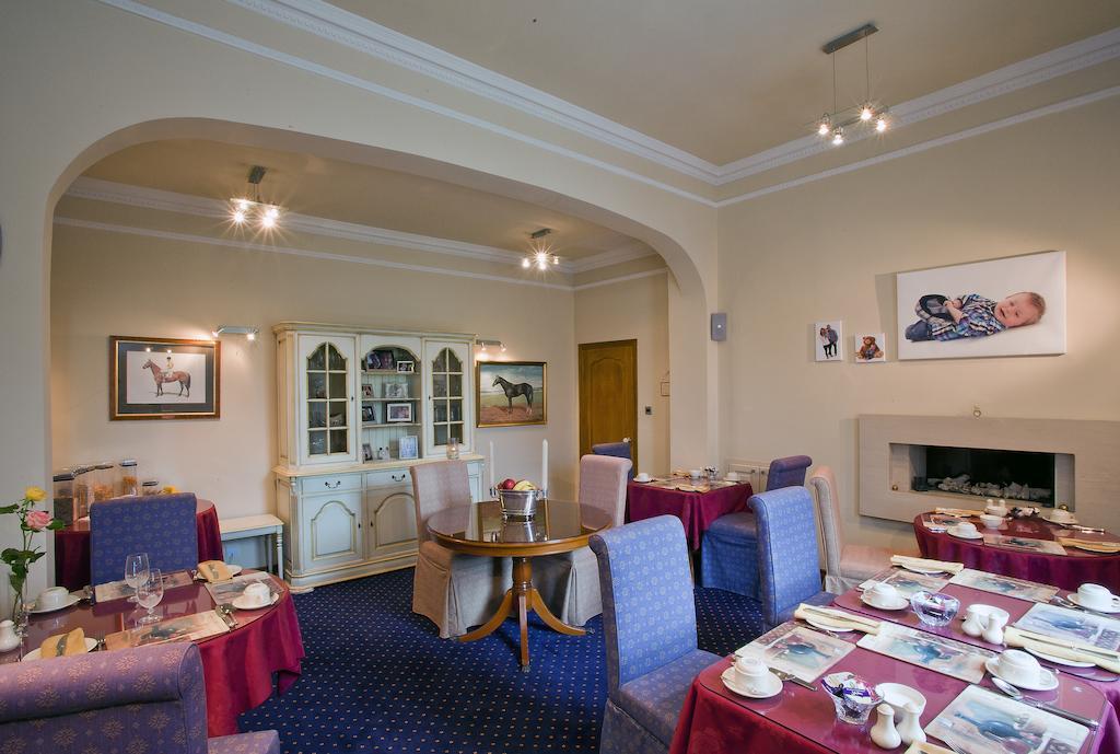 Langley Bank Guest House Ayr Bagian luar foto