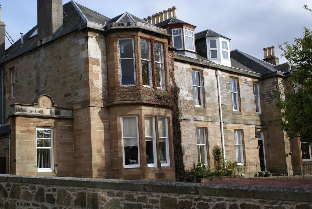 Langley Bank Guest House Ayr Bagian luar foto