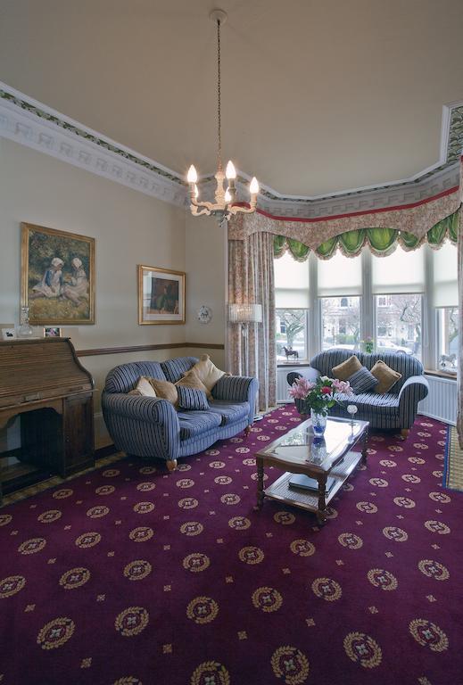 Langley Bank Guest House Ayr Bagian luar foto