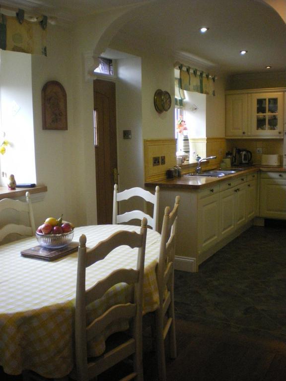Langley Bank Guest House Ayr Bagian luar foto