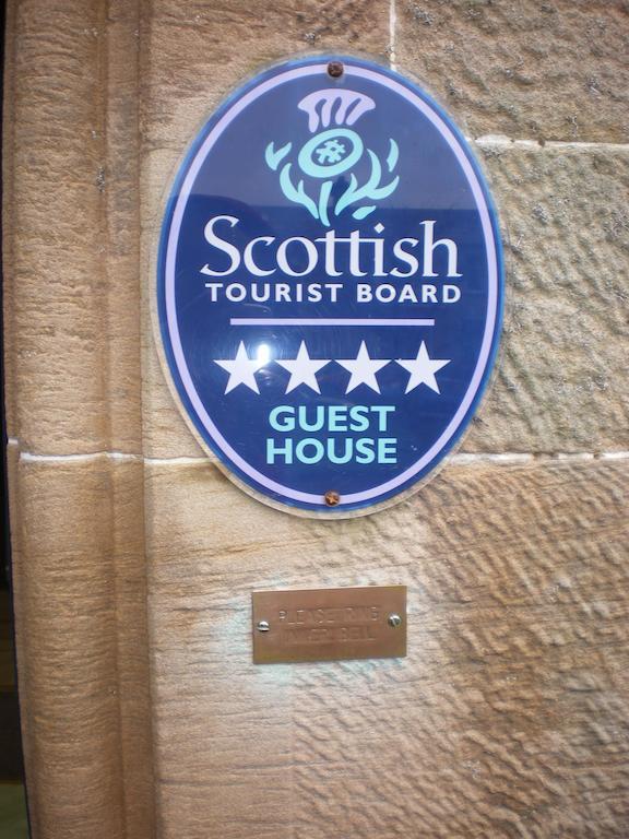 Langley Bank Guest House Ayr Bagian luar foto
