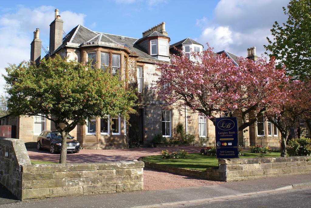 Langley Bank Guest House Ayr Bagian luar foto